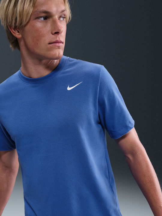 Nike AR6029-411 Men's Blue Blouse