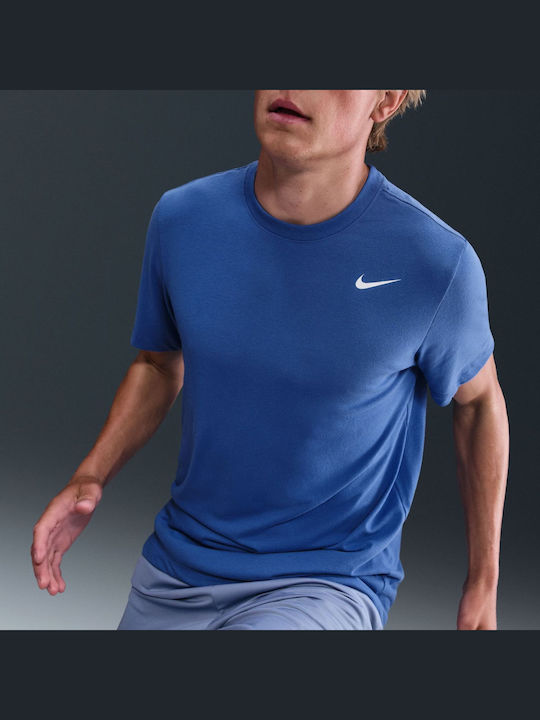 Nike AR6029-411 Men's Blue Blouse
