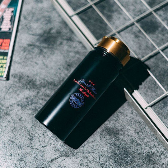 Grupo Erik Μπουκάλι Θερμός Ανοξείδωτο 550ml GUNS N ROSES