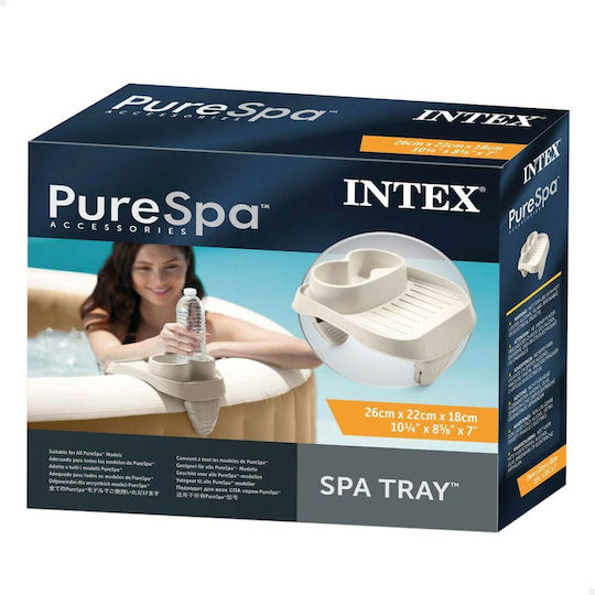 Intex Accesorii pentru piscină 26x18x22cm