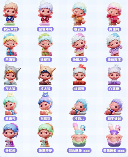 Blind Box Миниатюрна играчка