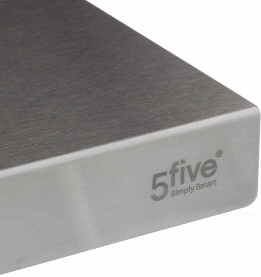 5five Simply Smart Stainless Steel Dough Kneading Surface 50 X 40 Cm – Silver 179748