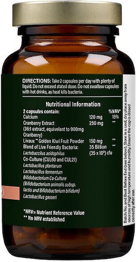Holland & Barrett Tribiotic Probiotice 60 capace