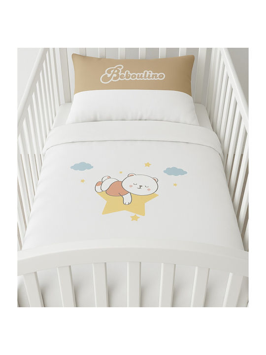 Πάπλωμα Bear Beboulino Beige 77117000000