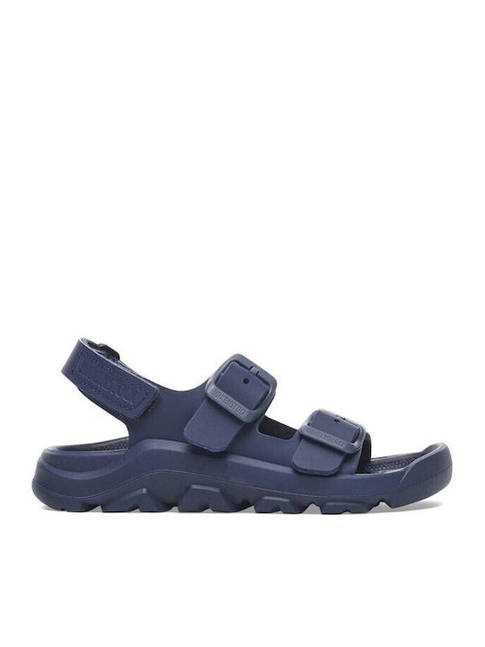 Shoe Sandals Mogami Anatomic Navy Blue