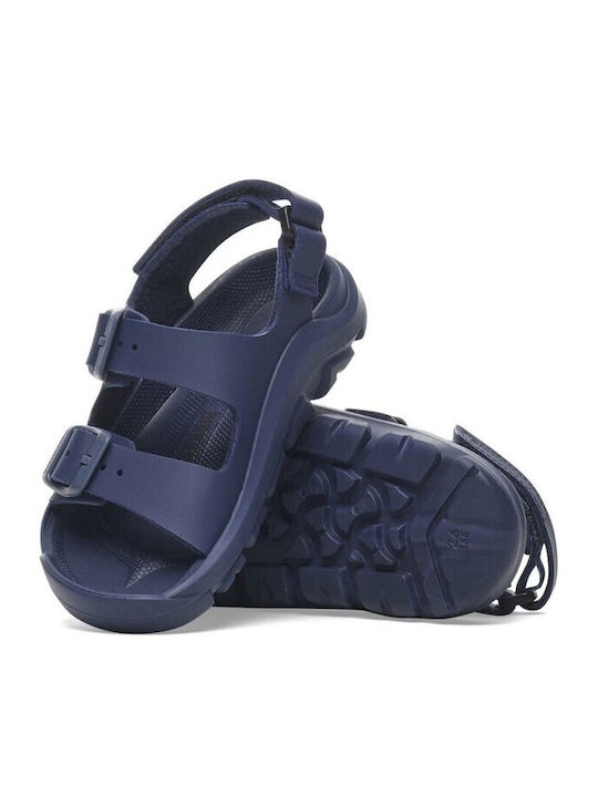 Shoe Sandals Mogami Anatomic Navy Blue