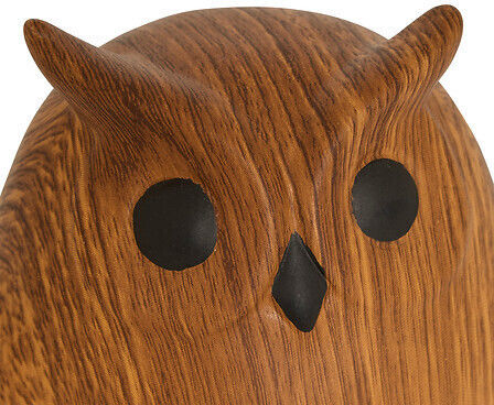 Atmosphera Decorative Owl made of Ceramic 11x12x12cm 1pcs