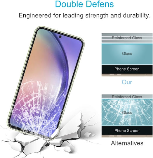 2.5D 0.26mm Screen Protector (Galaxy A56)