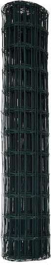 Grüner Europäischer Zaun 1,2 x 10 m Eisen