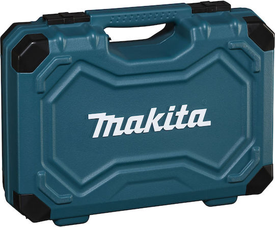 Makita Куфарче с 87 инструменти