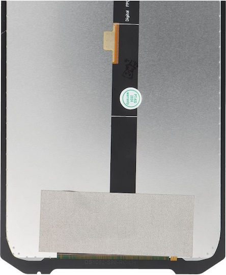 Doogee Screen with Touch Mechanism for Doogee S96 Pro (Black)