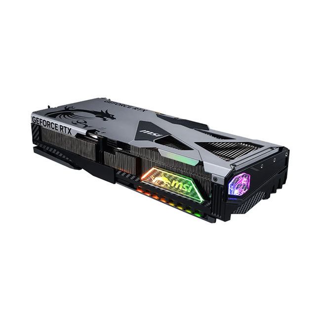 MSI GeForce RTX 5080 16GB GDDR7 Vanguard SOC Κάρτα Γραφικών