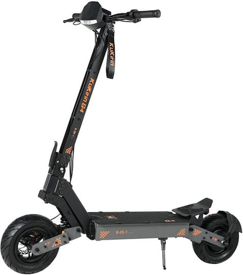 KuKirin G4 Ηλεκτρικό Πατίνι με 70km/h Max Ταχύτητα και 75km Αυτονομία