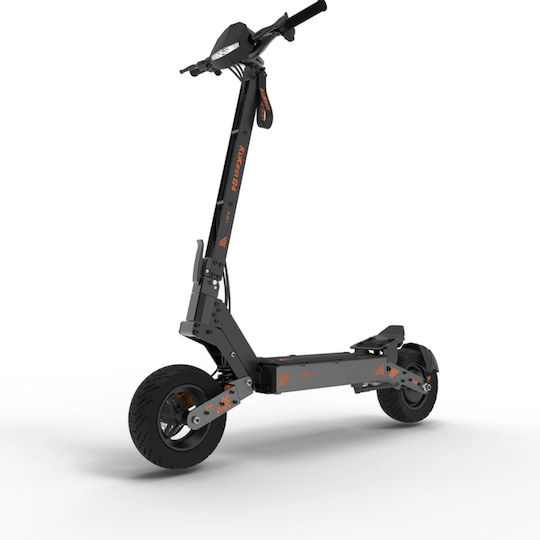 KuKirin G4 Ηλεκτρικό Πατίνι με 70km/h Max Ταχύτητα και 75km Αυτονομία