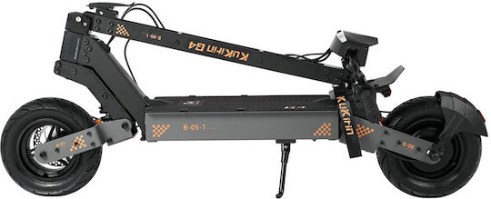 KuKirin G4 Ηλεκτρικό Πατίνι με 70km/h Max Ταχύτητα και 75km Αυτονομία