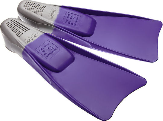 Mad Wave Βατραχοπέδιλα Κολύμβησης Pool Colour Violet-purple