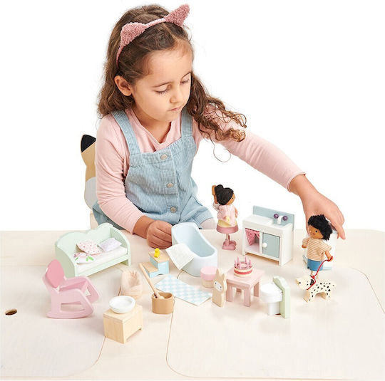 Tender Leaf Toys Countryside Furniture Furniture for Dollhouse