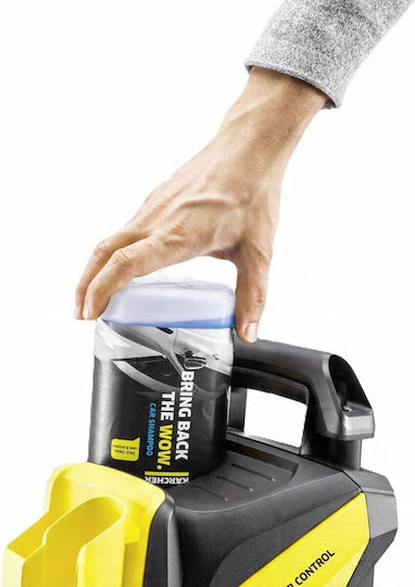 Karcher K 4 Power Control Flex Car & Home Pressure Washer Electric 1800W with Pressure 130bar