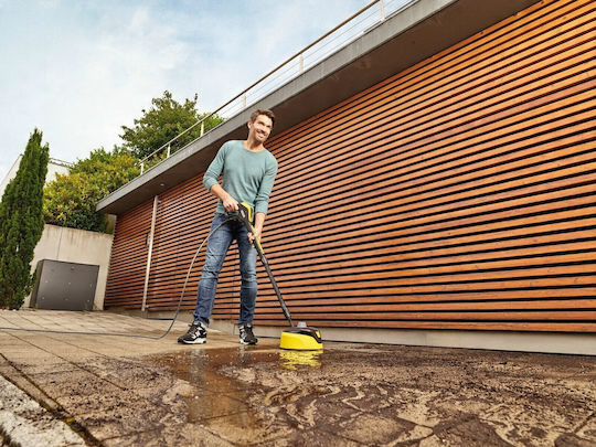 Karcher K 4 Power Control Flex Car & Home Pressure Washer Electric 1800W with Pressure 130bar