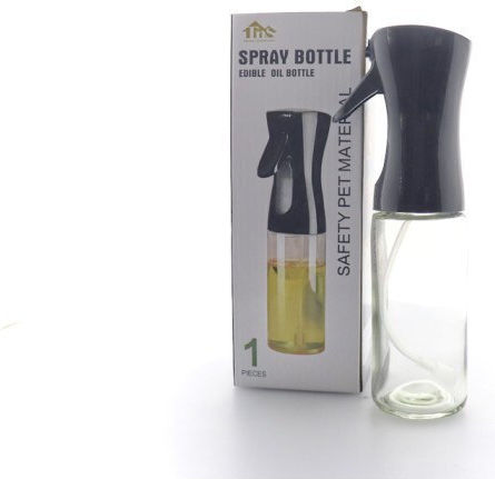 TnS Oil Can Spray Glass 200ml