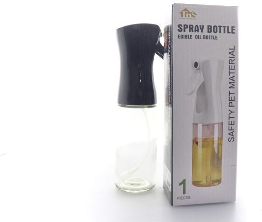 TnS Oil Can Spray Glass 200ml