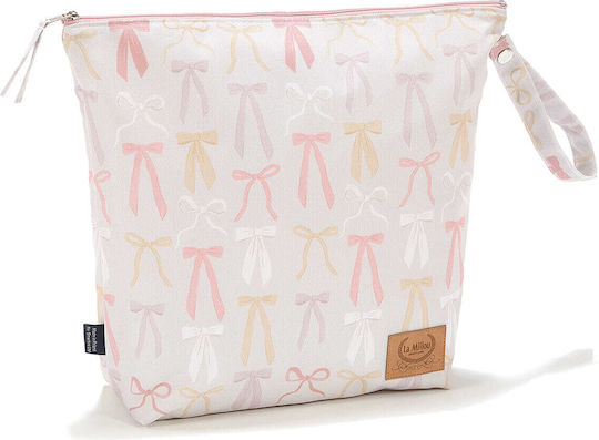La Millou Kinderwagenzubehör Tasche Ecru