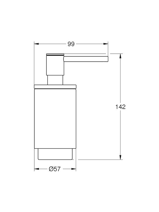 Grohe Selection Дозатор Златист