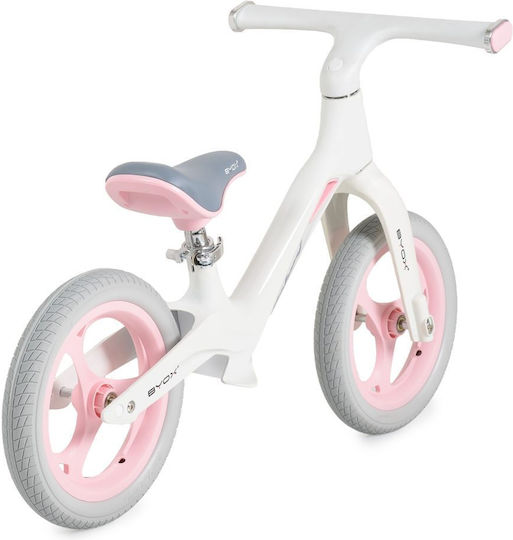 Byox Kids Balance Bike Pink