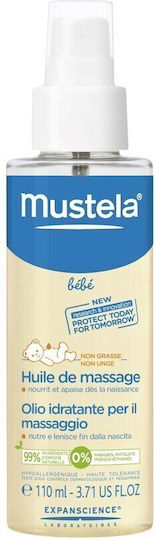 Mustela Λάδι για Ενυδάτωση 100ml