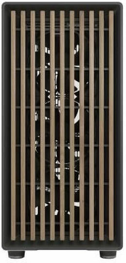 Fractal Design North XL RC Gaming Midi Tower Κουτί Υπολογιστή με Πλαϊνό Παράθυρο Chalk White