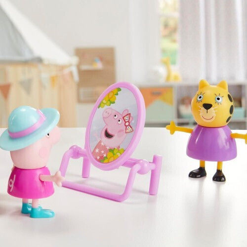 Hasbro Peppa Pig Peppas Tanzparty