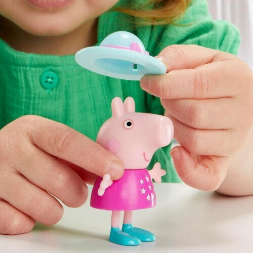 Hasbro Peppa Pig Peppas Tanzparty