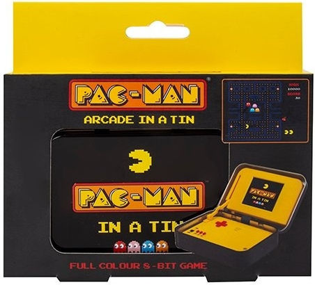 Fizz Creations Pac-Man Arcade in a Tin