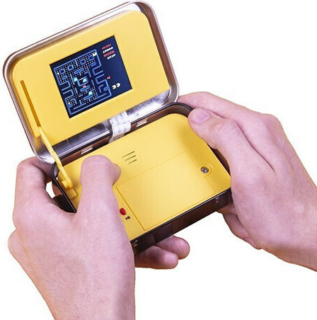 Fizz Creations Pac-Man Arcade in a Tin