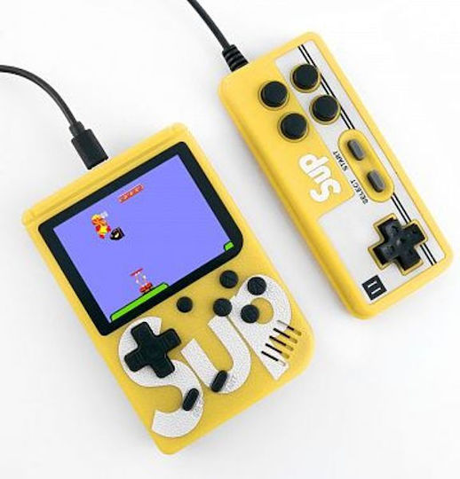 Elektronische Kinder-Handheld-Konsolen (Verschiedene Designs) 1St