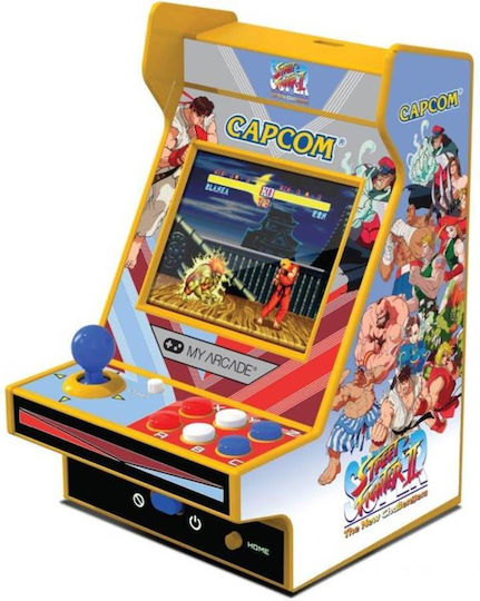 My Arcade Super Street Fighter Ii