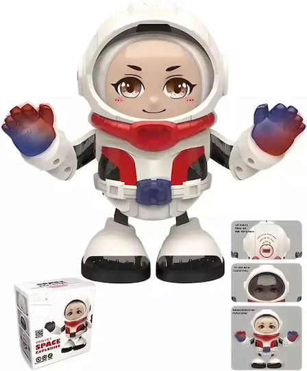 Gounaridis Toys Ηλεκτρονικό Ρομποτικό Παιχνίδι για 3+ ετών