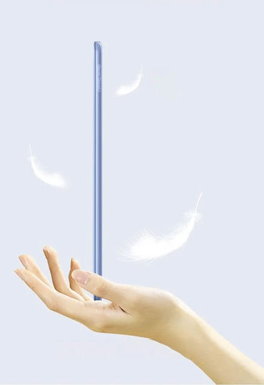 Ultra Slim Case for Xiaomi Redmi Pad 2 11.0" 2025 Silicone TPU Smart Cover Lavender