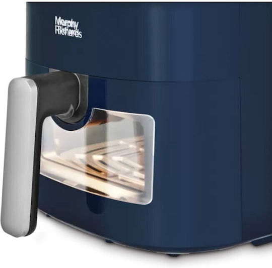 Morphy Richards Еър Фрайър 4лт Син MUC-A4T4V