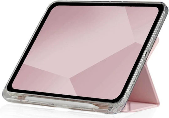 Stm Goods Защитен Калъф iPad 10.9 Folio Opp Розов