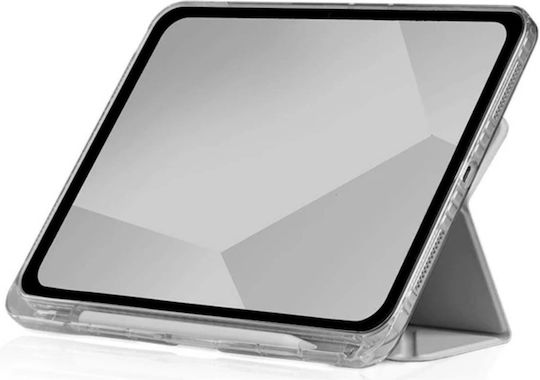Stm Goods Protective Case Ipad 10.9 Folio Opp Grey