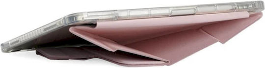 Stm Goods Защитен Калъф iPad 10.9 Folio Opp Розов