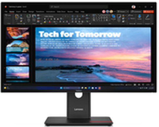 Lenovo 64AAGAT2EU Monitor 27" QHD 2560x1440