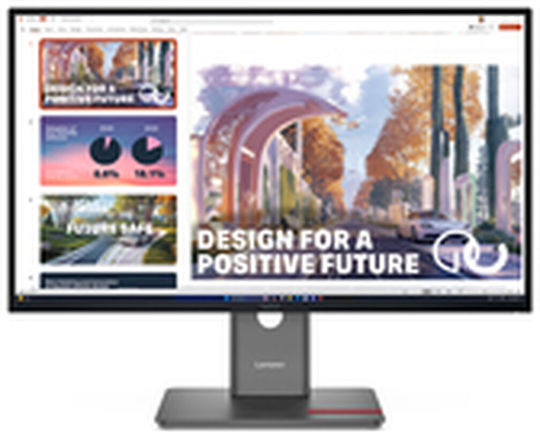 Lenovo 64B3GAT2EU Monitor 27" QHD 2560x1440
