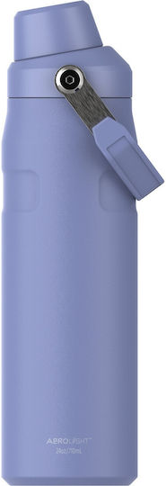 Stanley IceFlow Bottle Flip Bottle Thermos Stainless Steel BPA Free 700ml Flip Straw with Straw