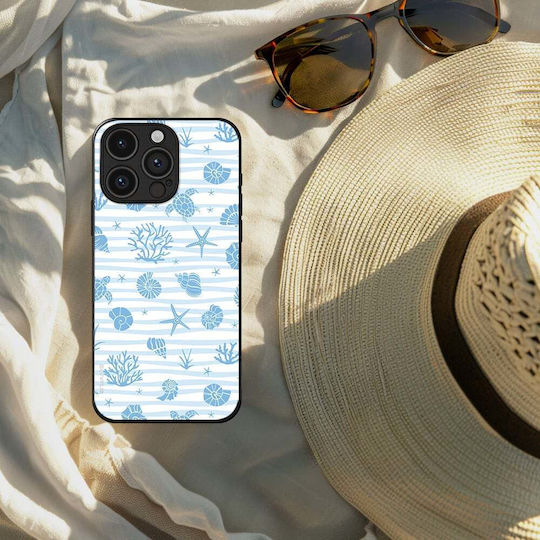 Калъф Sonique Ocean Series Motorola Edge 40 Neo 5g Корал