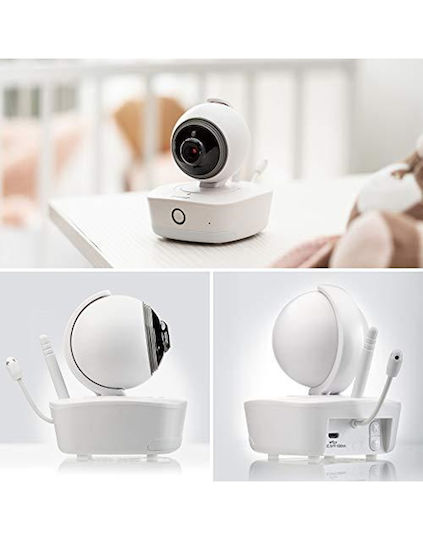 Reer Babycam Xl Ενδοεπικοινωνία Μωρού & Νανουρίσματα