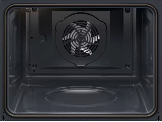 Electrolux Φούρνος άνω Πάγκου 72lt Π59.4εκ. Μαύρος