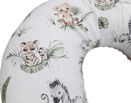 Maboo Maboo Pregnancy & Breastfeeding Pillow 55cm