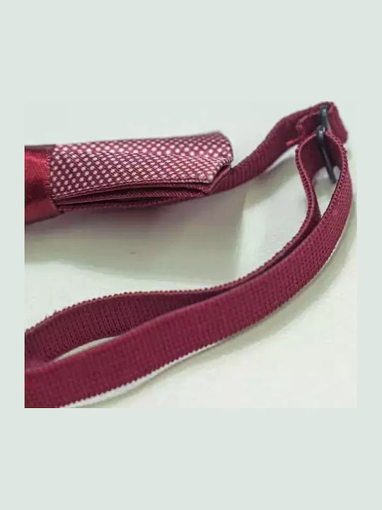 Cravată Pentru Copii Băieți Celestial Burgundy